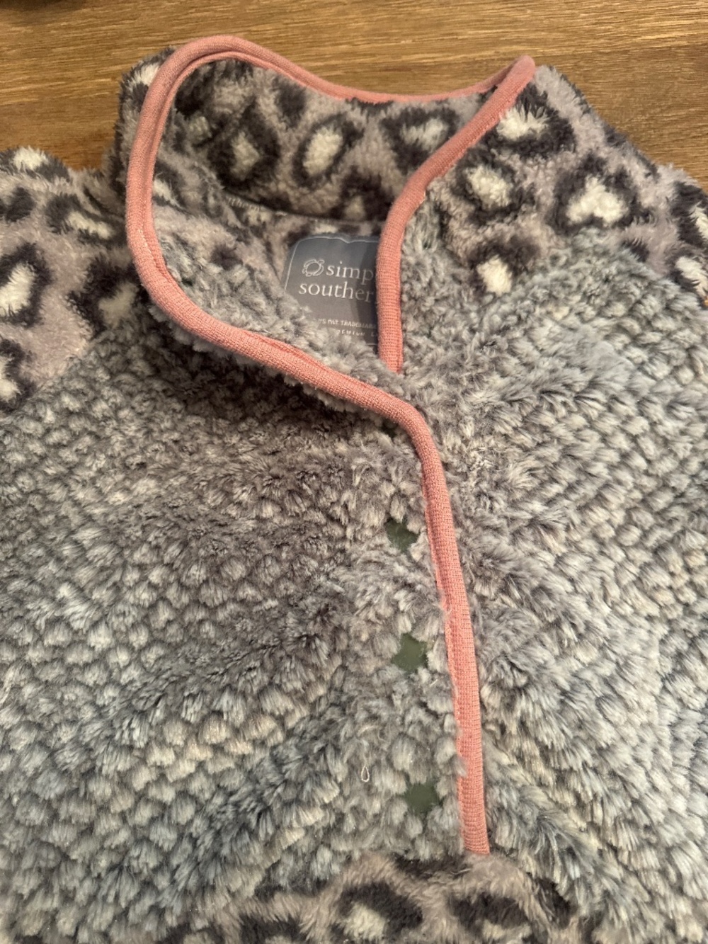 Simply southern long sleeve pullover